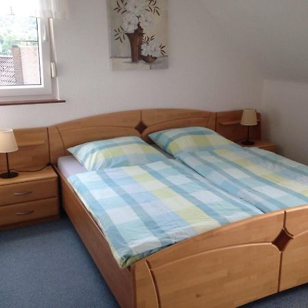 Ferienwohnung Waldruhe Hessisch Oldendorf Exterior foto